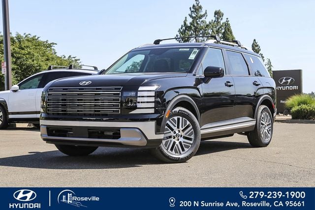 2026 Hyundai Palisade Hybrid SEL 7P