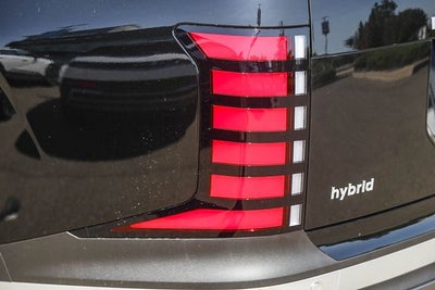 2026 Hyundai Palisade Hybrid SEL 7P