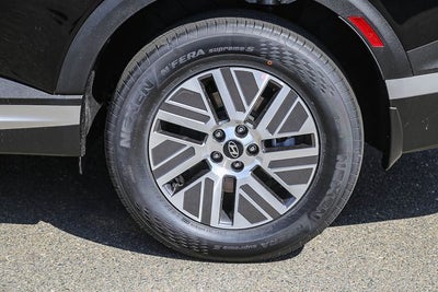 2026 Hyundai Palisade Hybrid SEL 7P