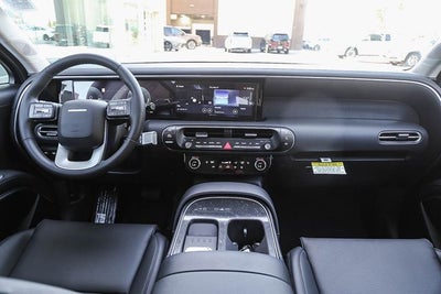 2026 Hyundai Palisade Hybrid SEL 7P