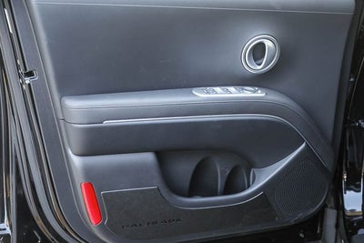 2026 Hyundai Palisade Hybrid SEL 7P