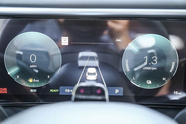 2026 Hyundai Palisade Hybrid SEL 7P