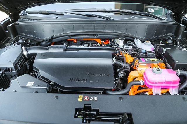 2026 Hyundai Palisade Hybrid SEL 7P