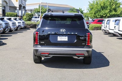 2026 Hyundai Palisade Hybrid SEL 7P