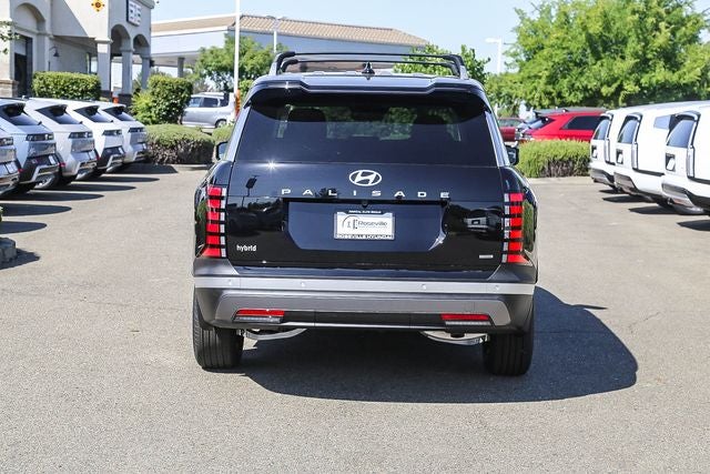 2026 Hyundai Palisade Hybrid SEL 7P