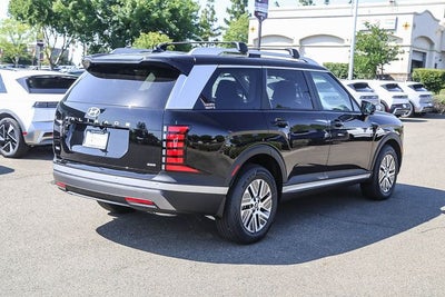 2026 Hyundai Palisade Hybrid SEL 7P