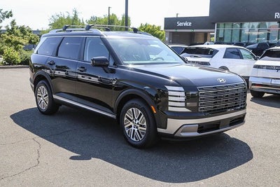 2026 Hyundai Palisade Hybrid SEL 7P