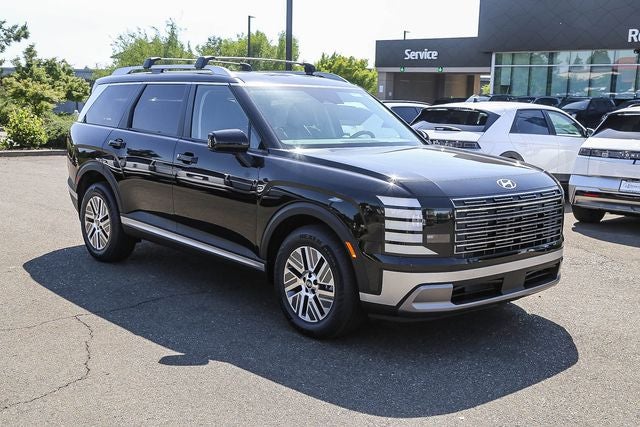 2026 Hyundai Palisade Hybrid SEL 7P