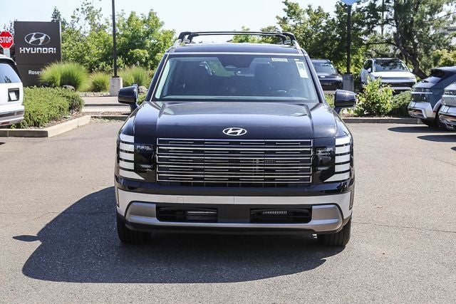 2026 Hyundai Palisade Hybrid SEL 7P
