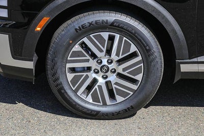 2026 Hyundai Palisade Hybrid SEL 7P