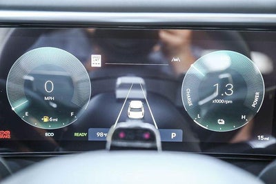 2026 Hyundai Palisade Hybrid SEL 7P
