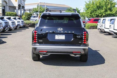 2026 Hyundai Palisade Hybrid SEL 7P