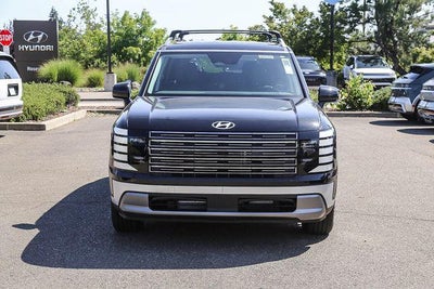 2026 Hyundai Palisade Hybrid SEL 7P