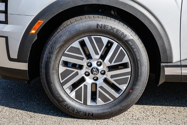 2027 Hyundai Palisade Hybrid SEL 7P