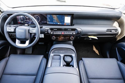 2027 Hyundai Palisade Hybrid SEL 7P
