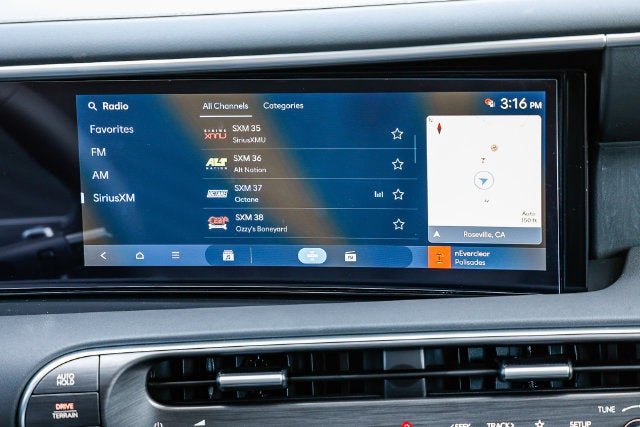 2027 Hyundai Palisade Hybrid SEL 7P