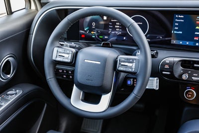 2027 Hyundai Palisade Hybrid SEL 7P