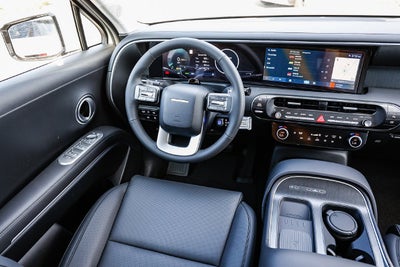 2027 Hyundai Palisade Hybrid SEL 7P