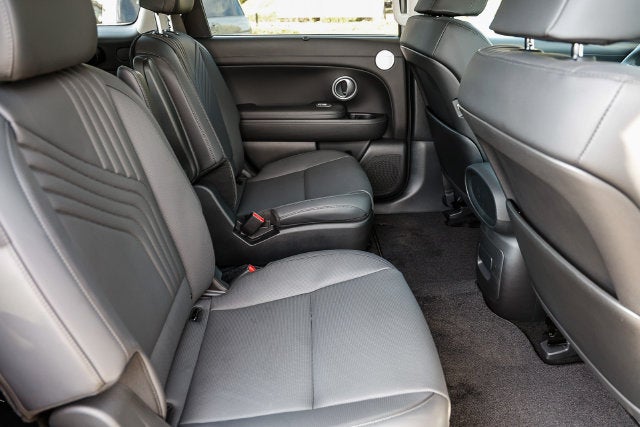 2027 Hyundai Palisade Hybrid SEL 7P