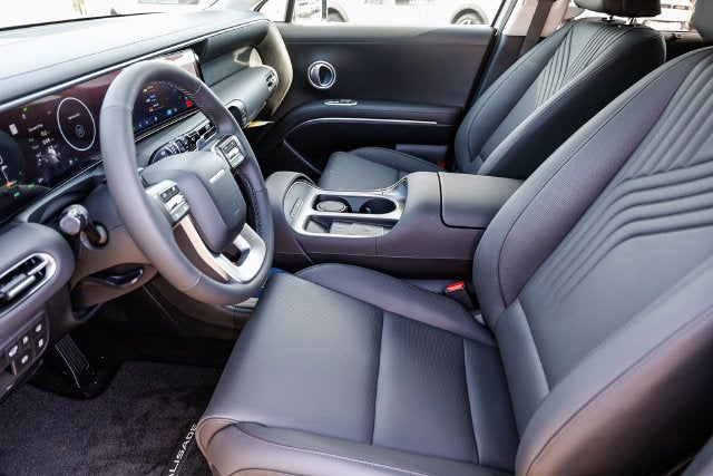 2027 Hyundai Palisade Hybrid SEL 7P
