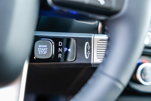 2027 Hyundai Palisade Hybrid SEL 7P