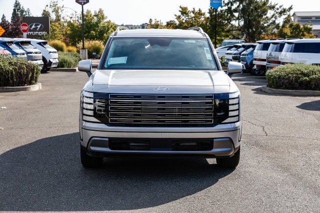 2027 Hyundai Palisade Hybrid SEL 7P