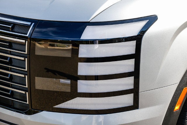 2027 Hyundai Palisade Hybrid SEL 7P