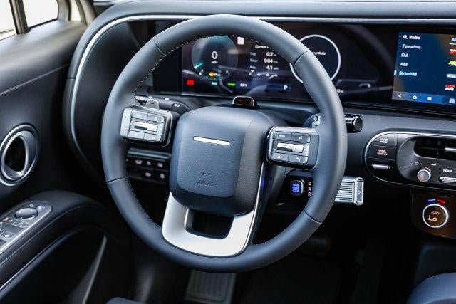 2027 Hyundai Palisade Hybrid SEL 7P