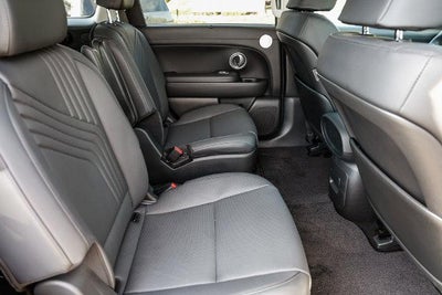 2027 Hyundai Palisade Hybrid SEL 7P