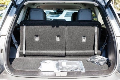 2027 Hyundai Palisade Hybrid SEL 7P