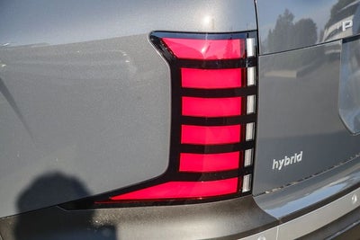 2027 Hyundai Palisade Hybrid SEL 7P