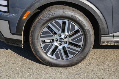 2027 Hyundai Palisade Hybrid SEL 7P