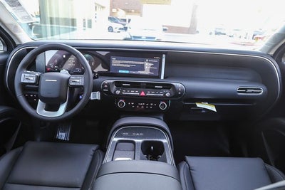 2027 Hyundai Palisade Hybrid SEL 7P