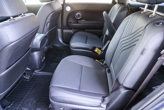 2027 Hyundai Palisade Hybrid SEL 7P
