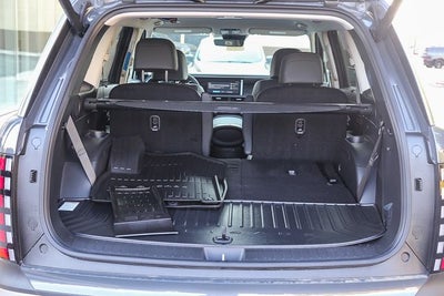 2027 Hyundai Palisade Hybrid SEL 7P