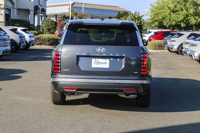 2027 Hyundai Palisade Hybrid SEL 7P