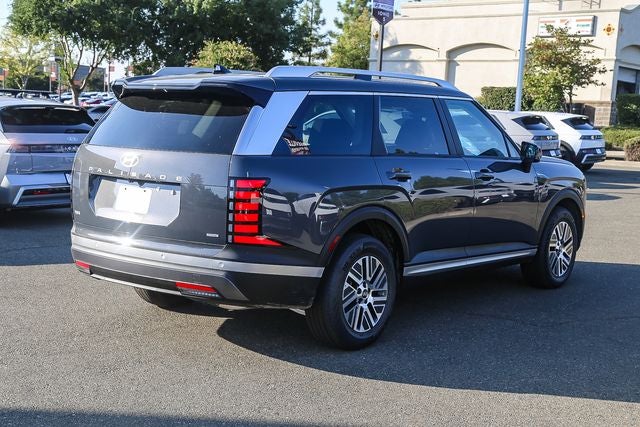 2027 Hyundai Palisade Hybrid SEL 7P