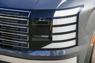 2027 Hyundai Palisade Hybrid SEL 7P