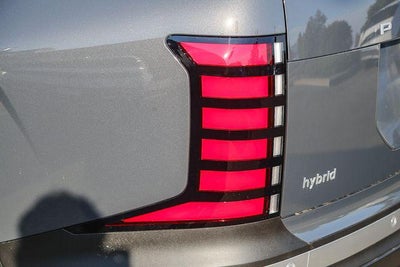 2027 Hyundai Palisade Hybrid SEL 7P