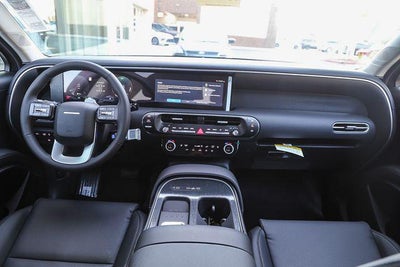 2027 Hyundai Palisade Hybrid SEL 7P