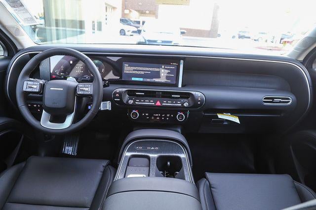 2027 Hyundai Palisade Hybrid SEL 7P
