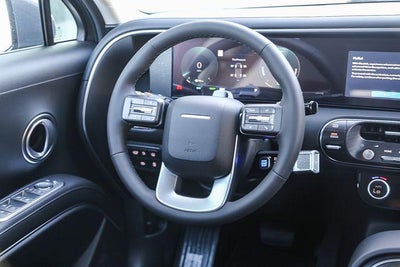 2027 Hyundai Palisade Hybrid SEL 7P