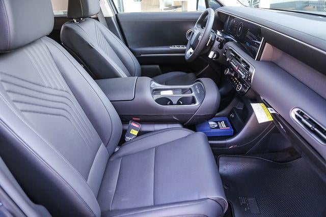 2027 Hyundai Palisade Hybrid SEL 7P