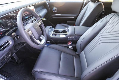2027 Hyundai Palisade Hybrid SEL 7P
