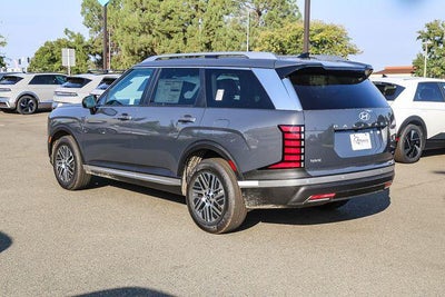 2027 Hyundai Palisade Hybrid SEL 7P