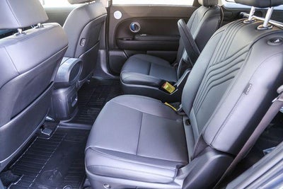 2027 Hyundai Palisade Hybrid SEL 7P