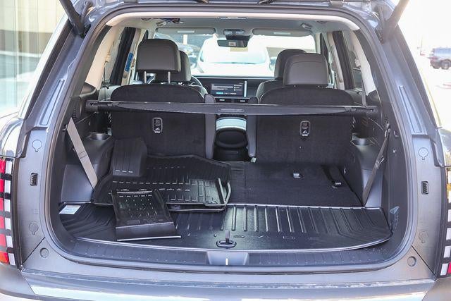 2027 Hyundai Palisade Hybrid SEL 7P