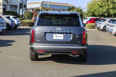 2027 Hyundai Palisade Hybrid SEL 7P