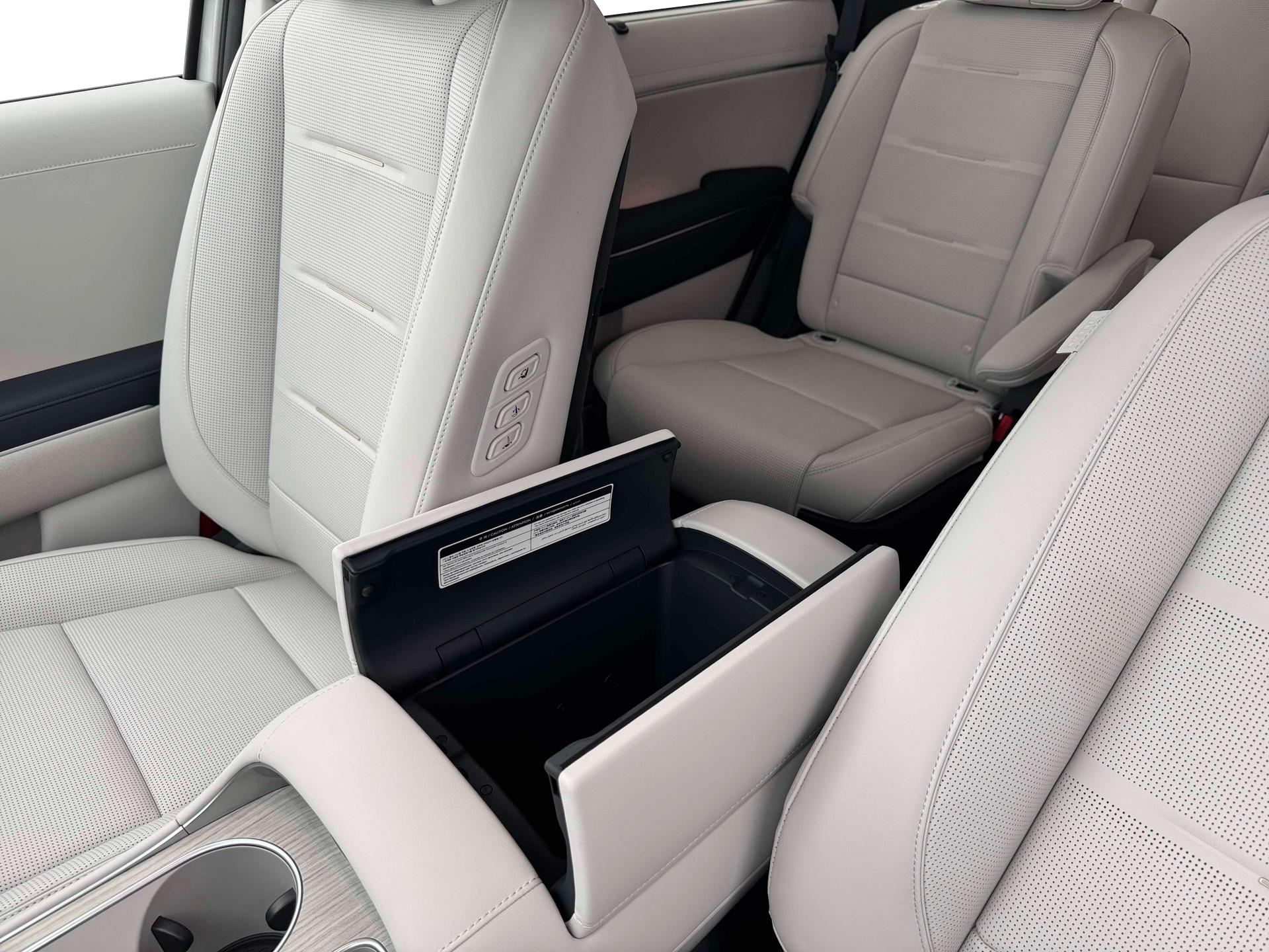 2026 Hyundai Palisade Calligraphy FWD
