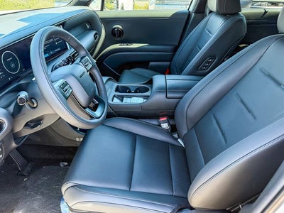 2027 Hyundai Palisade Hybrid Calligraphy Black Ink